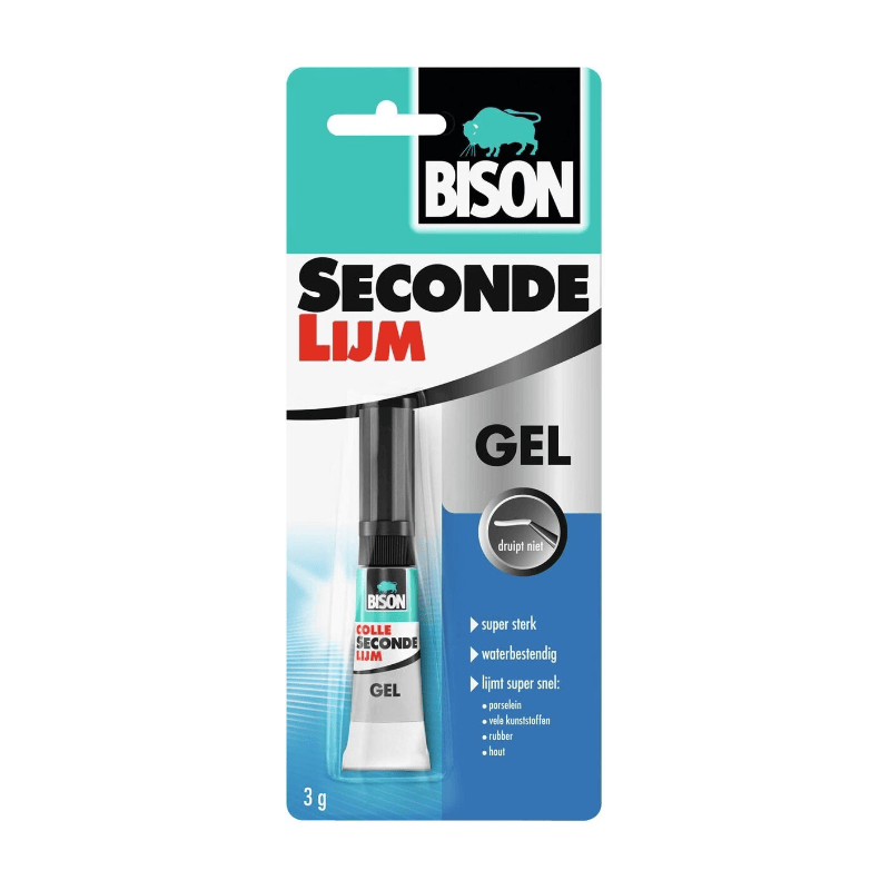 Pattex Secondelijm gel