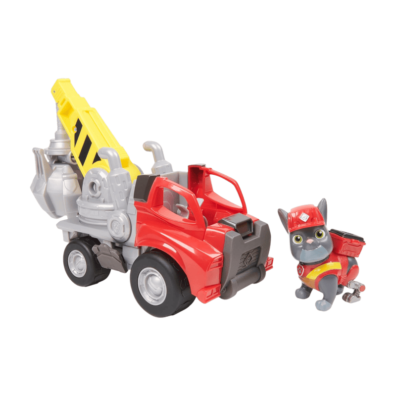 Rubble & Crew Charger-kraanwagen - PAW Patrol