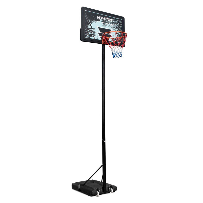 1.35m - 3.05m Basketball Stand