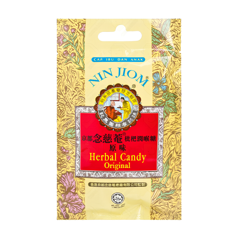 Herbal Candy (Sachet) - Original 20g