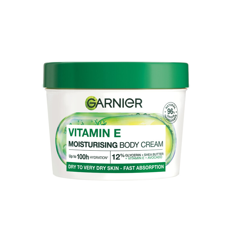 Vitamin E Moisturising Body Cream 380ml
