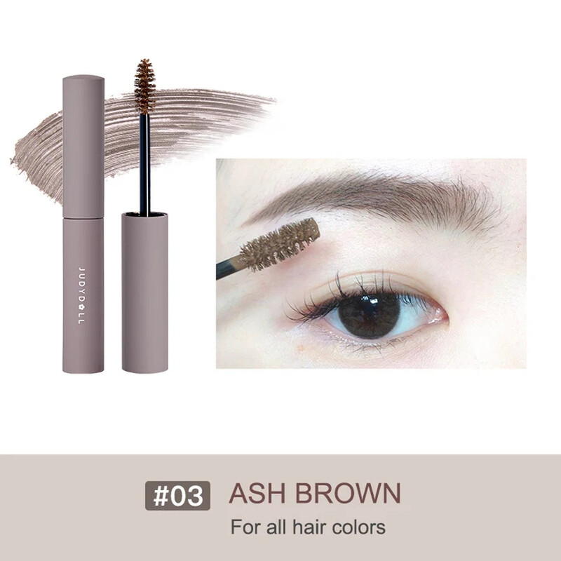 Judydoll Wasserfester Langanhaltender Augenbrauenstift 03 Graubraun