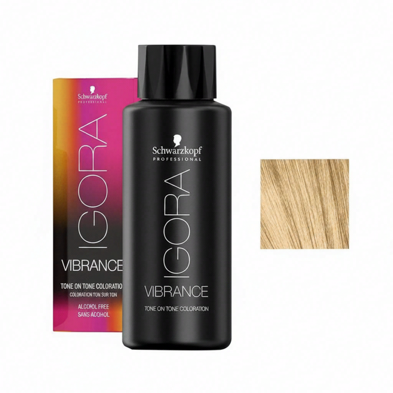 Schwarzkopf IG Vibrance 9,5-5 goudtoner 60 ml