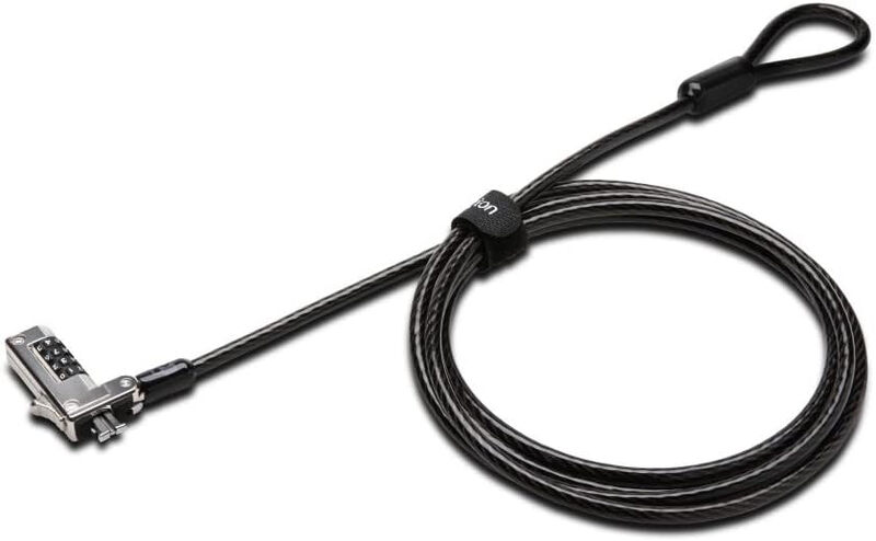 Kensington slank combinatie laptoptangslot