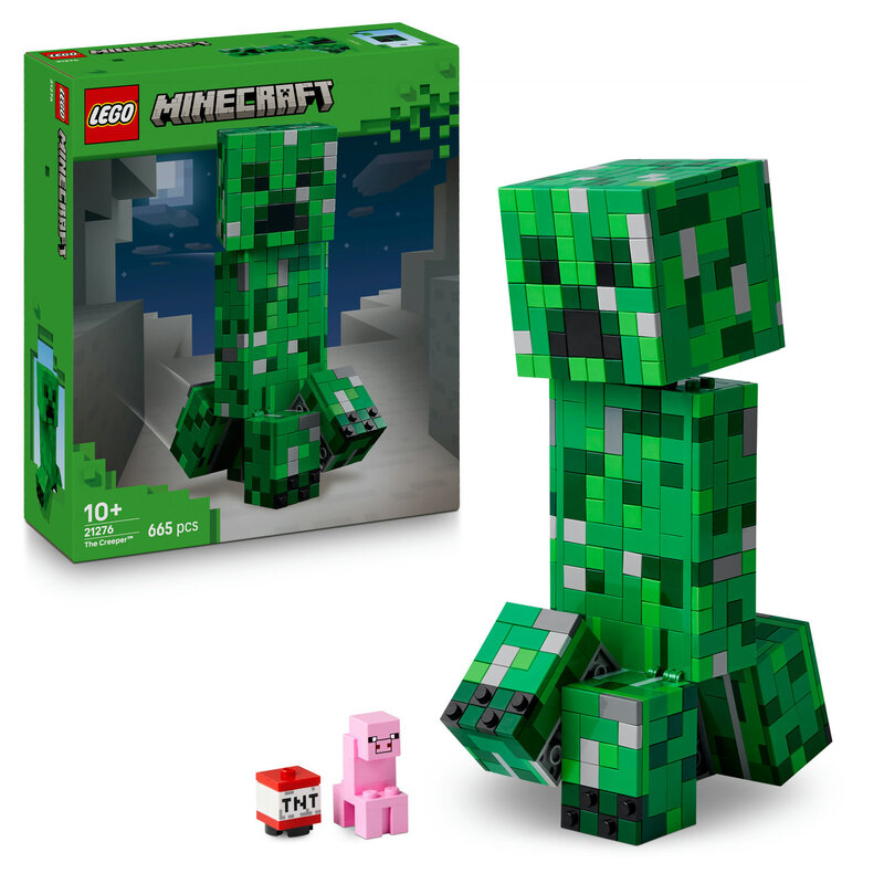 Minecraft 21276 The Creeper™