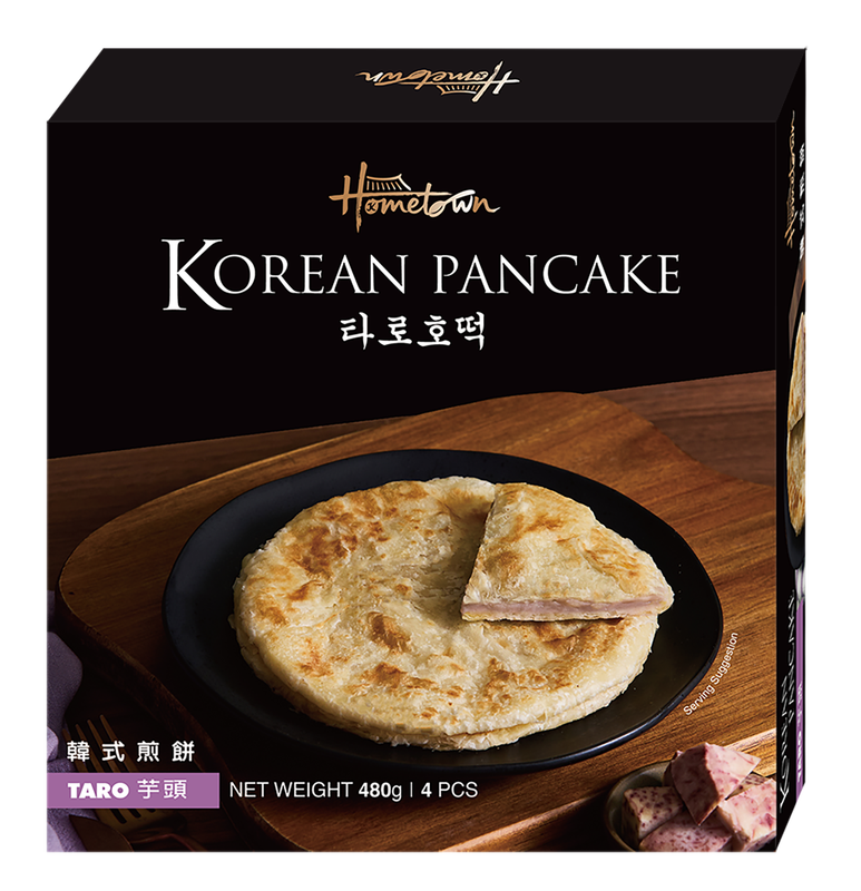 Taro-Flavored Korean Pancake 480g