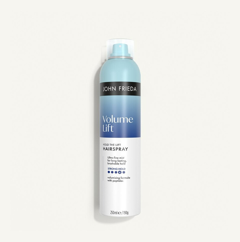 Volume Lift Hold The Lift Hairspray 250ml