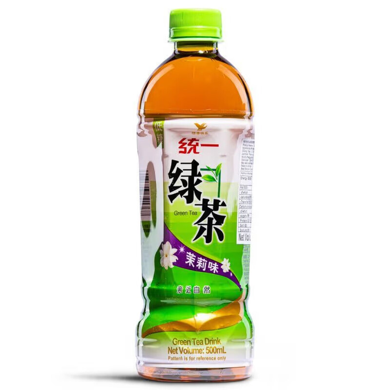 Uni-President Green 【Cooling】【Hydration】Uni-President Tea 500Ml