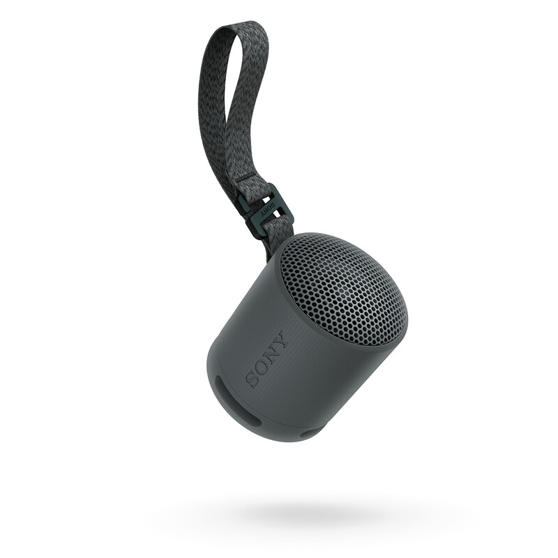 SRS-XB100 Bluetooth Portable Speaker (Black)