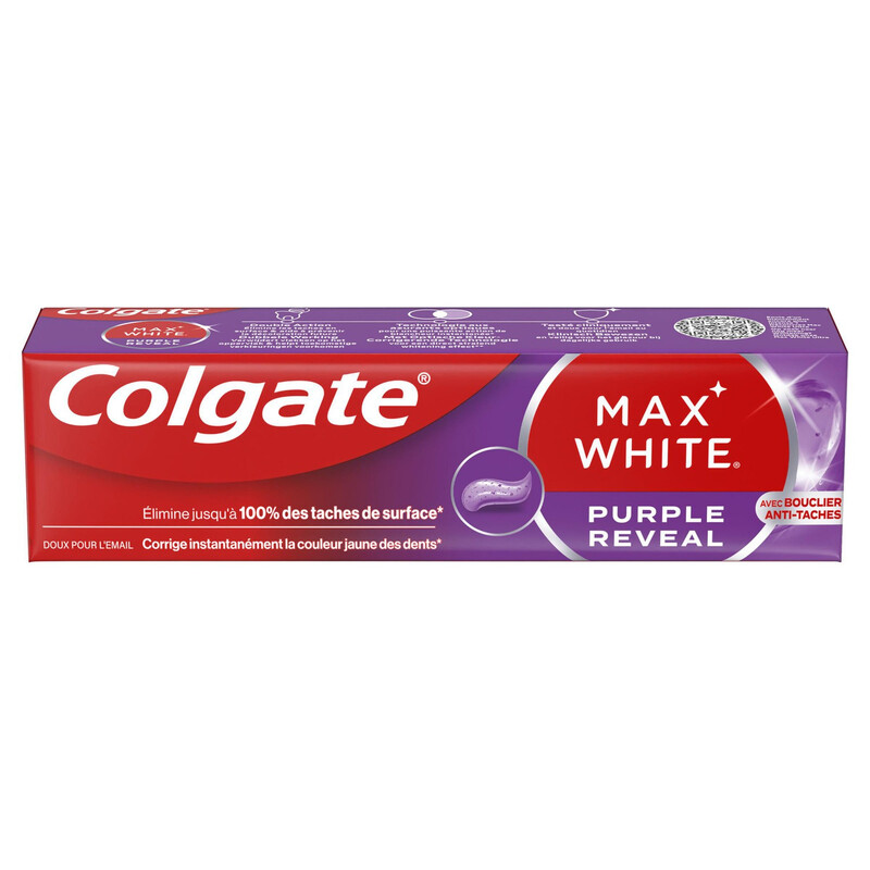 Colgate dentifrice reveal 75ml
