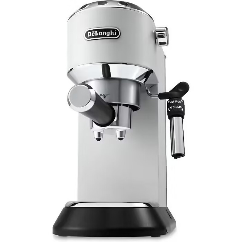 DELONGHI EC685 – Expresso Traditionnel – 15 Bars – 1.1L – Blanc