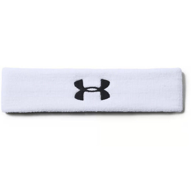 Performance Men's Headband White OSFM