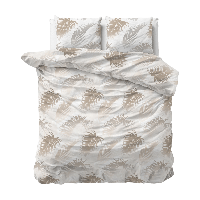 Sleeptime Dekbedovertrekset - 140 x 200/220 + 1 Kussensloop 60 x 70 - Jayda