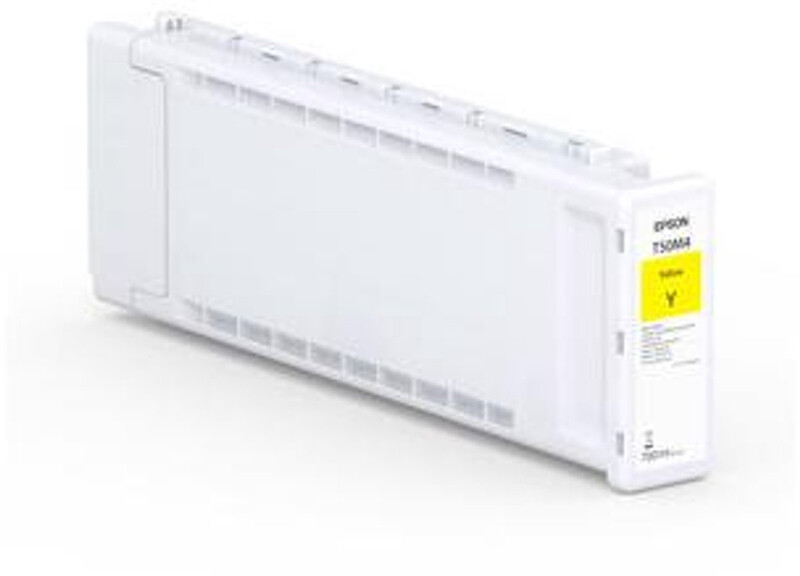Epson UltraChrome XD3 inktcartridge 1 stuk geel