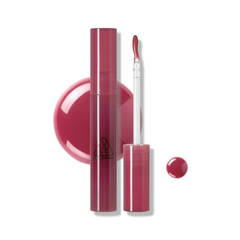 3CE Glanzende Lippenbalsem #VERY SURE Heel Zeker 3,8g