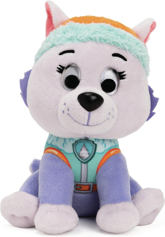 Paw Patrol GUND pluche Everest - 15 cm, 6058441
