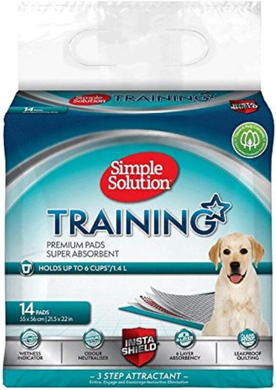 Puppy Training Pads (14Pk)
