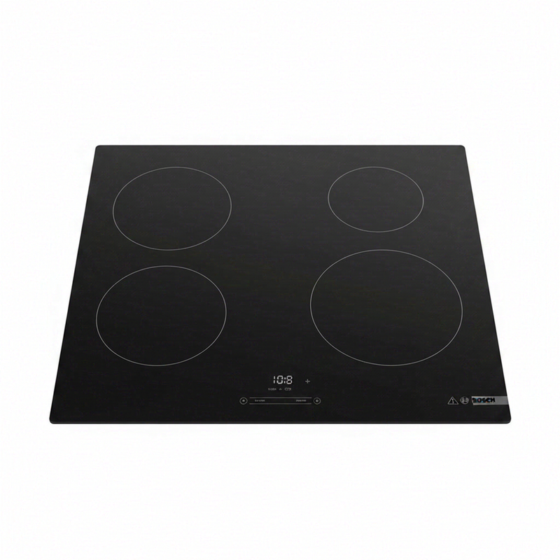 Bosch PIE61RBB5E – Serie 4 – Einbau-Induktionskochfeld