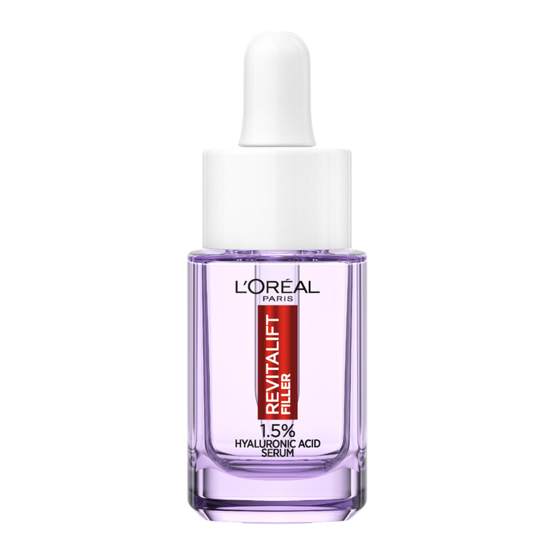 L'Oréal Paris Revitalift Filler Serum 1.5 Percent Hyaluronic Acid 15ml
