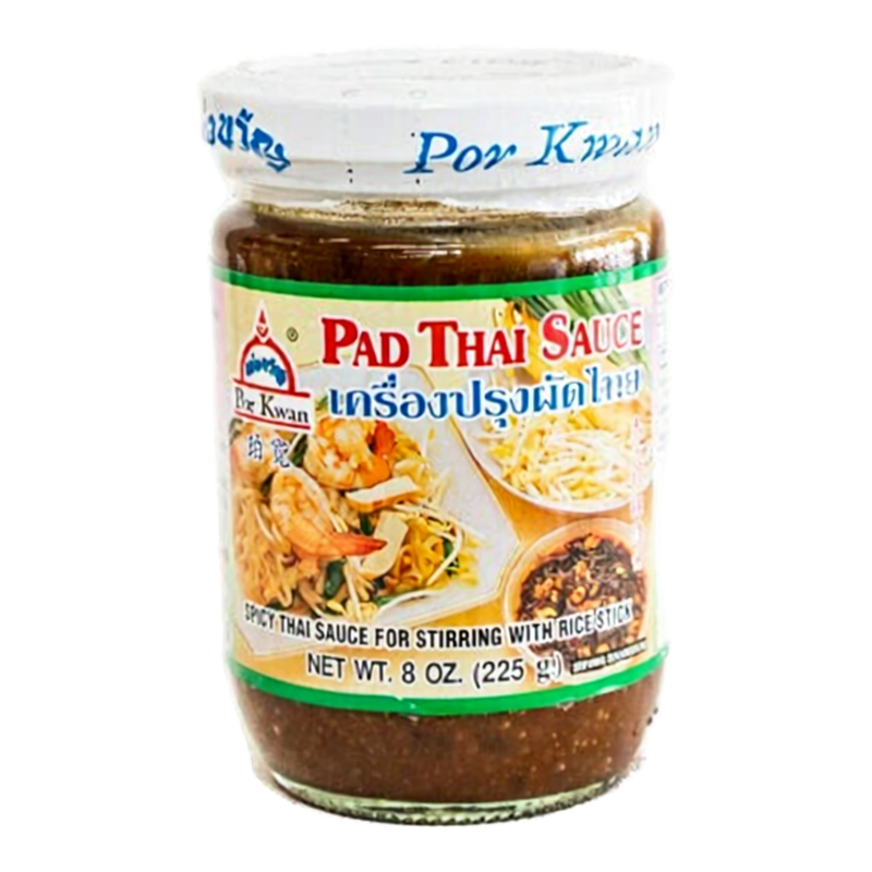 POR KWAN Pad Thai Saus 8 oz - 225 g