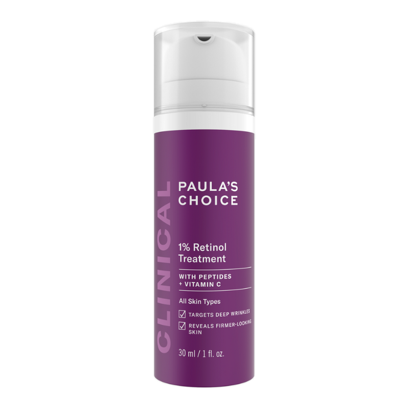 Paula's Choice CLINICAL 1% Retinol-Behandlung