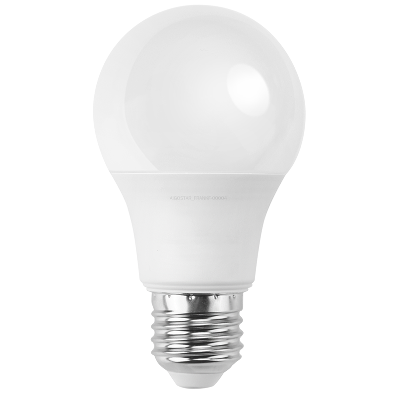 Aigostar LED A5 A60 GROSSER WINKEL E27 6W 4000K - Weiß