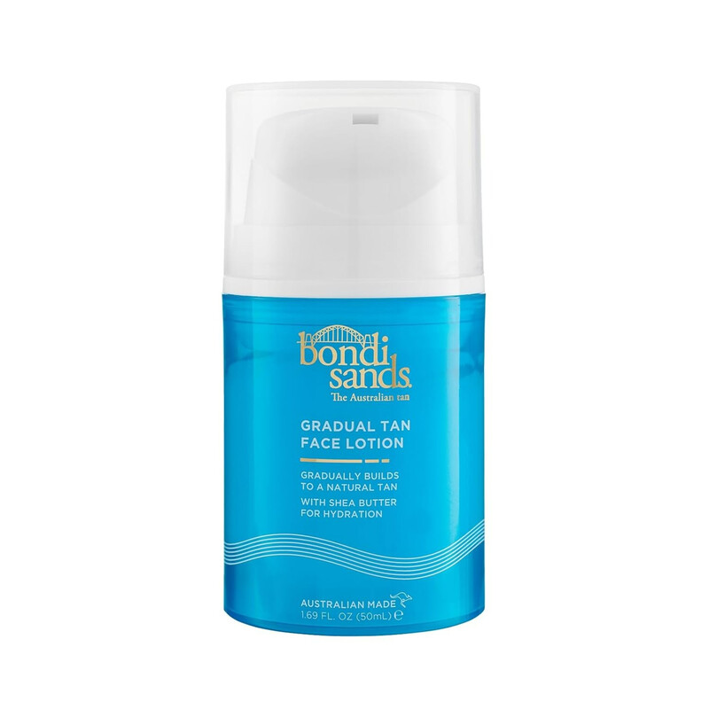 Gradual Tanning Face Lotion 50ml