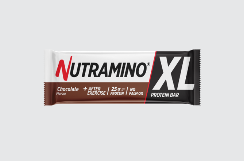 Nutramino XL Proteïnereep 74 g Dubbele Chocolade