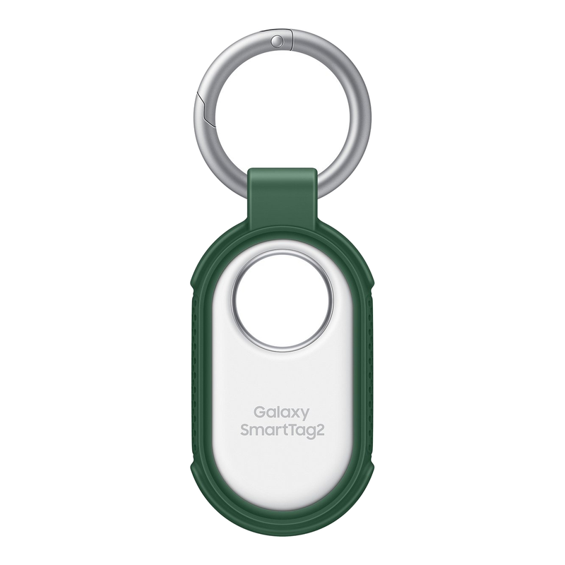 Samsung Galaxy SmartTag 2 - robuuste hoes - groen