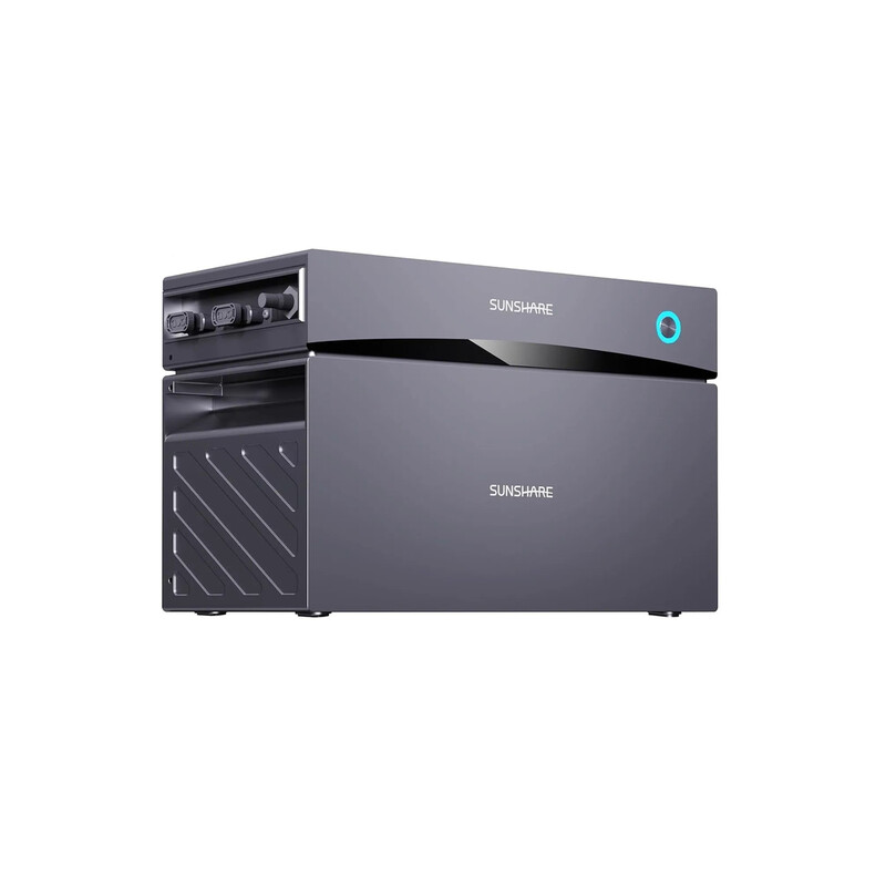 SUNSHARE Mikro-Wechselrichter 800 W SR-S1K2EEU für Ihre Solaranlage und Energiespeichersysteme für zuhause