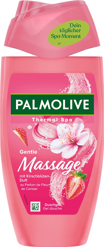 Palmolive Körperpeeling Gentle Massage Duschgel, 250 ml