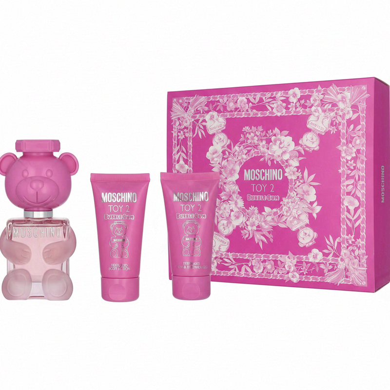 Moschino Toy 2 Bubble Gum Cadeauset 150 ml