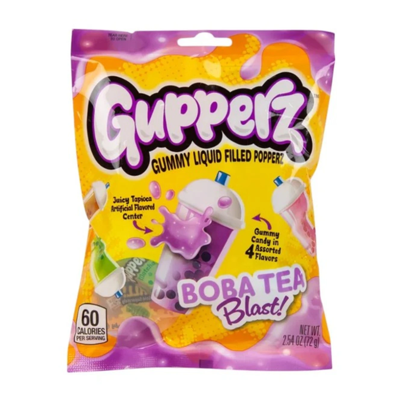 GUPPERZ Boba Tea Blast 72 g