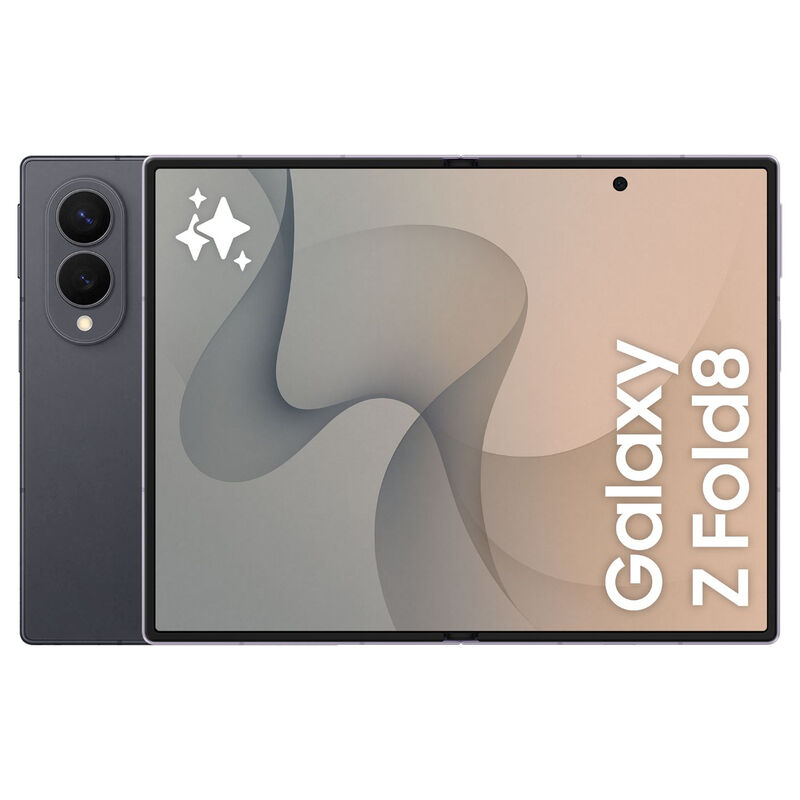 Galaxy Z Fold 8 Graphite 512 Go