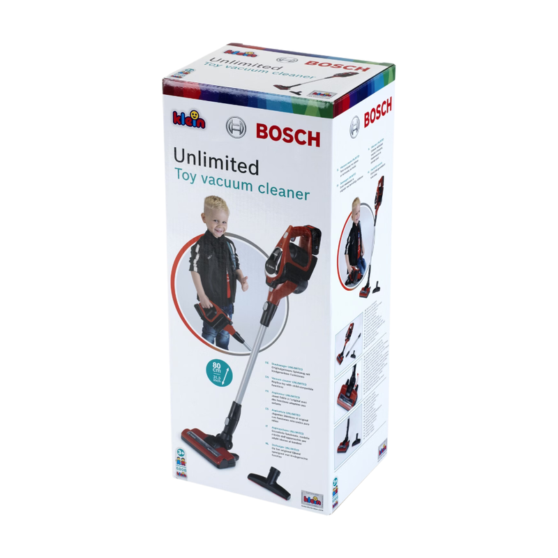 Klein Bosch Unlimited Aspirateur Jouet 6780