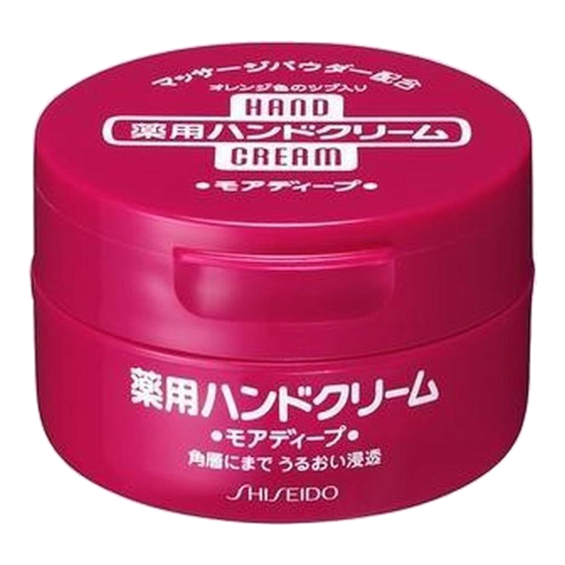 Shiseido Handcreme 100ml