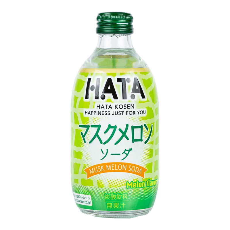 Hata Soda Moschusmelone 300ml
