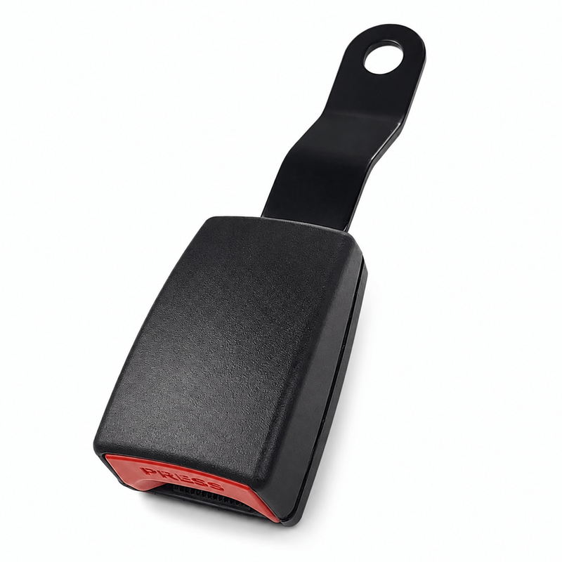 Oxerbog adapter voor veiligheidsgordelverstelhendel, adapter voor auto-uitbreidingsriem