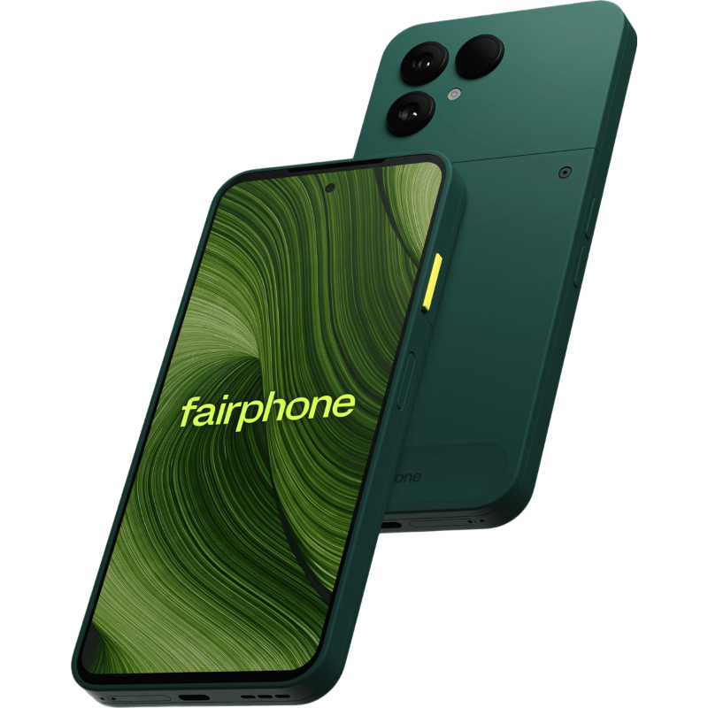 Fairphone (Gen. 6+) 256 GB groen