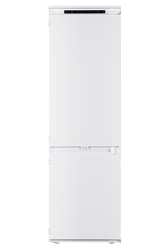Frilec BERLIN279-E-NF-080E Inbouw koel-vriescombinatie