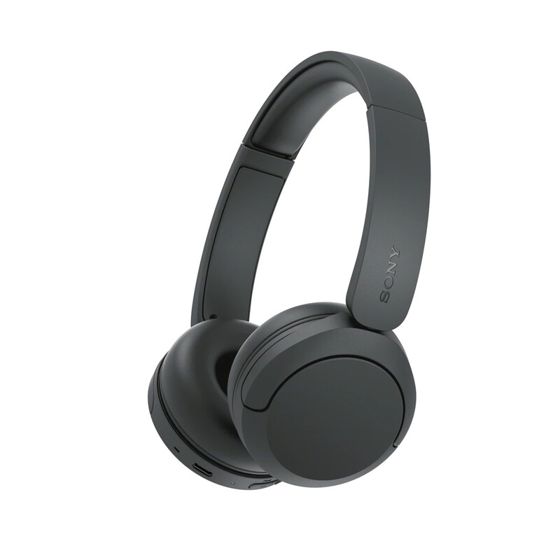 Sony WH-CH530 draadloze koptelefoon - zwart