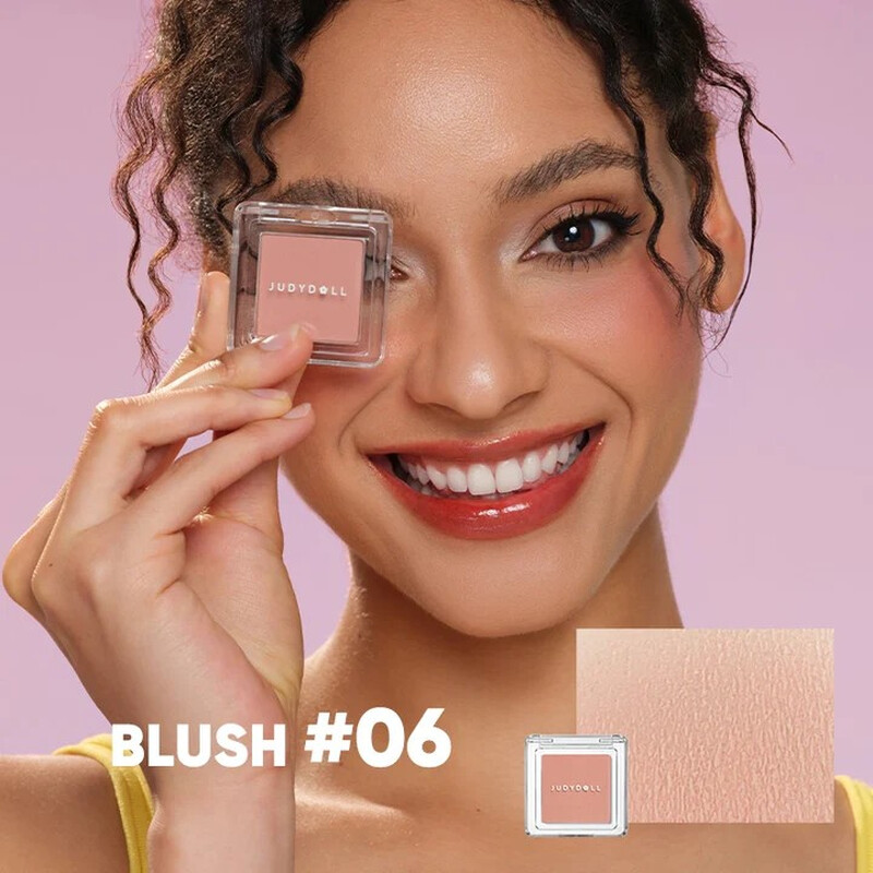 JUDYDOLL BLUSH POWDER #06
