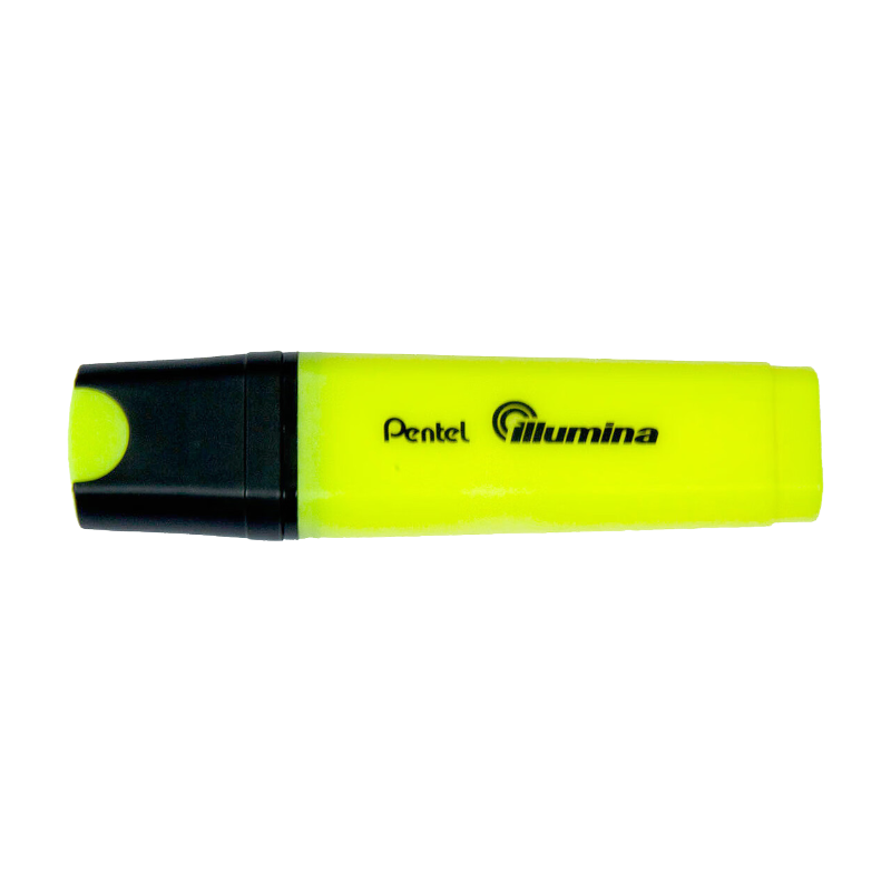 Illumina Highlighter Yellow Pack of 12
