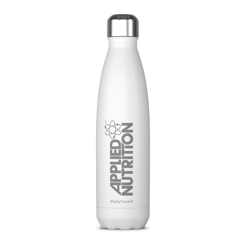 Water Flask White - 500 ml