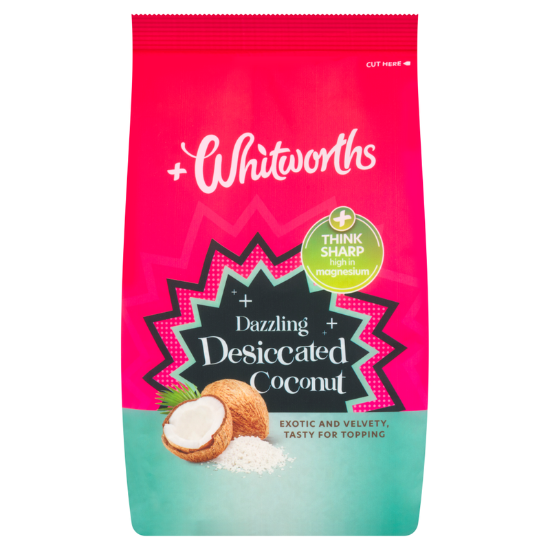 Desiccated Coconut 200g