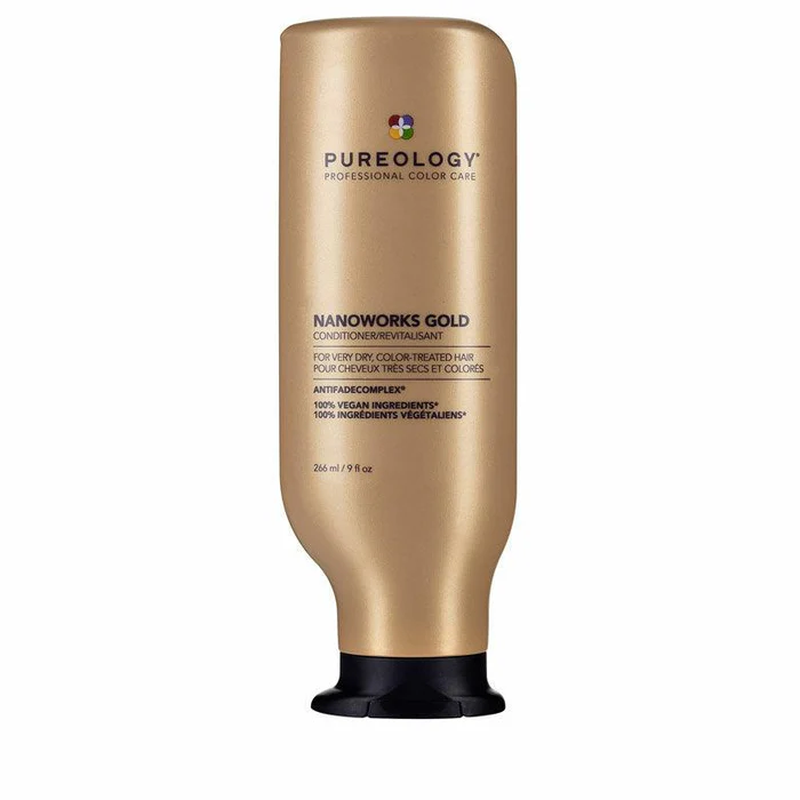 PUREOLOGY NANO WORKS GOLD CONDITIONER 266ml