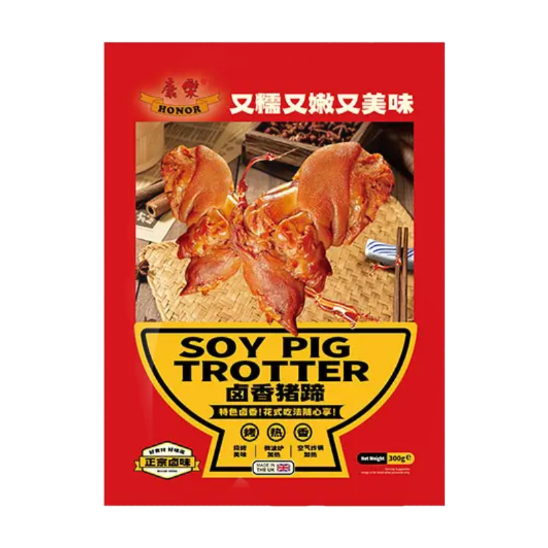 Braised Pork Trotters 300g