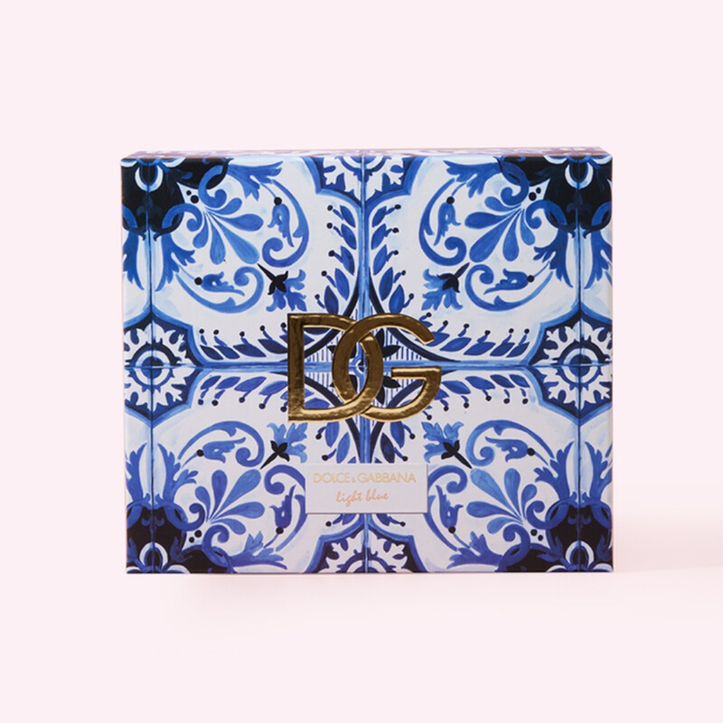 Dolce & Gabanna Light Blue Eau de Toilette 25ml + 10ml