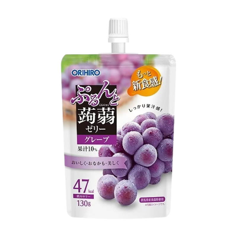 ORIHIRO Purun en Standing Grape 130 g