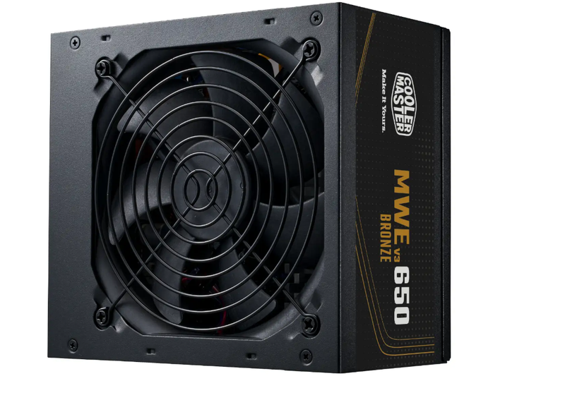 PSU MWE BRONZE 650 V3 230V A/UK